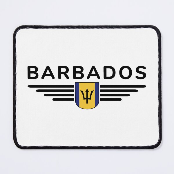 Item preview, Barbados T-Shirt: Pure Caribbean feeling designed and sold by ElvisU.