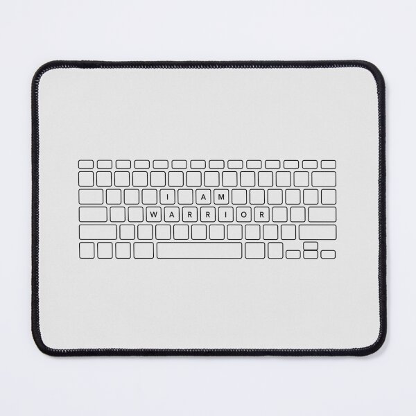 Item preview, I Am Keyboard Warrior -  Light designed and sold by unrealindeed.