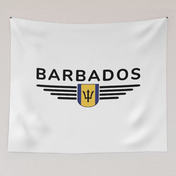 Item preview, Barbados T-Shirt: Pure Caribbean feeling designed and sold by ElvisU.