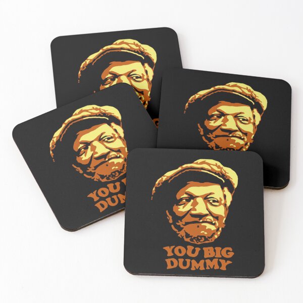 Item preview, You Big Dummy - Sanford And Son designed and sold by SlayPOPShop.