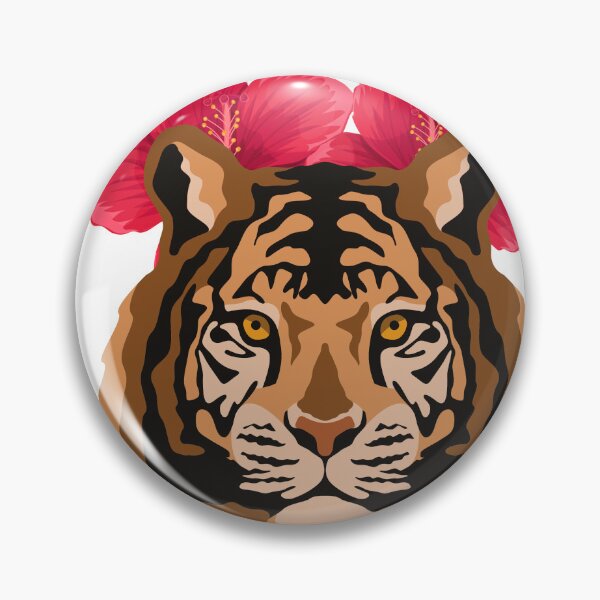 Item preview, TigerSticker designed and sold by hsstudio2025.