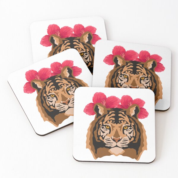 Item preview, TigerSticker designed and sold by hsstudio2025.