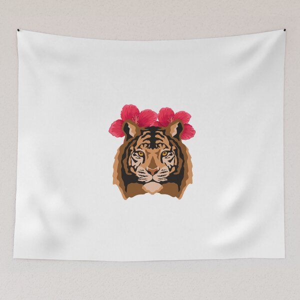 Item preview, TigerSticker designed and sold by hsstudio2025.