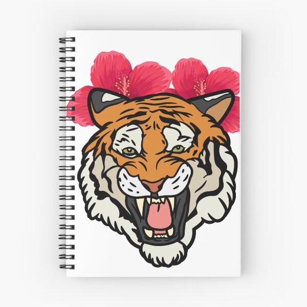 Item preview, TigerSticker designed and sold by hsstudio2025.