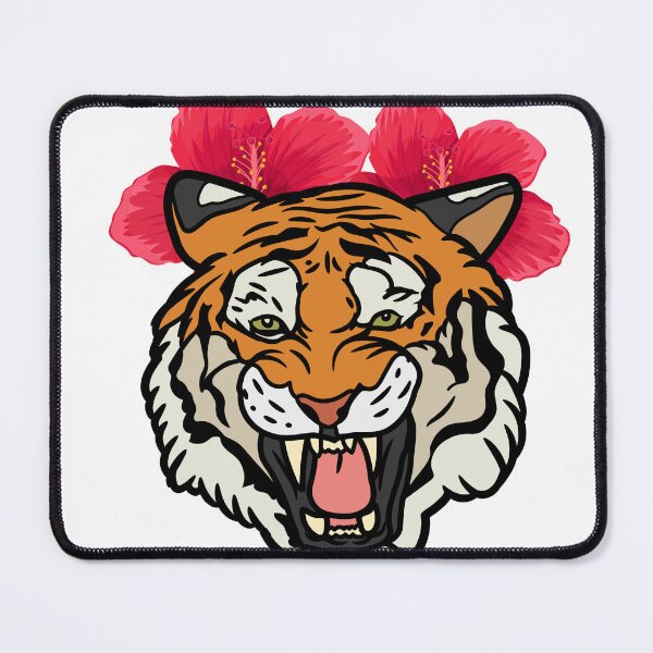 Item preview, TigerSticker designed and sold by hsstudio2025.