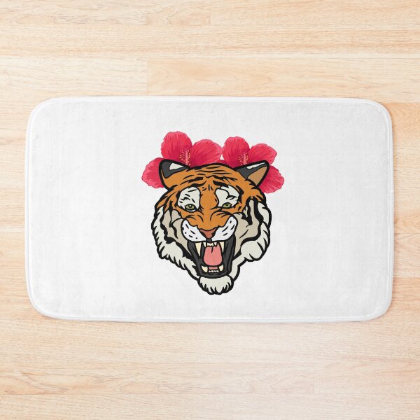 Item preview, TigerSticker designed and sold by hsstudio2025.