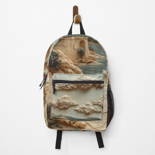 Item preview, Beach | Bas Relief designed and sold by AJ Lab.