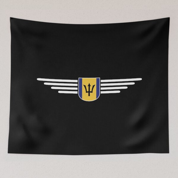 Item preview, Barbados T-Shirt: Pure Caribbean feeling designed and sold by ElvisU.