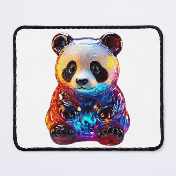 Item preview, Glassy Panda designed and sold by GloriousArtSKD.