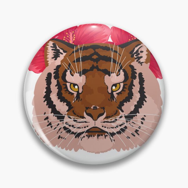 Item preview, TigerSticker designed and sold by hsstudio2025.