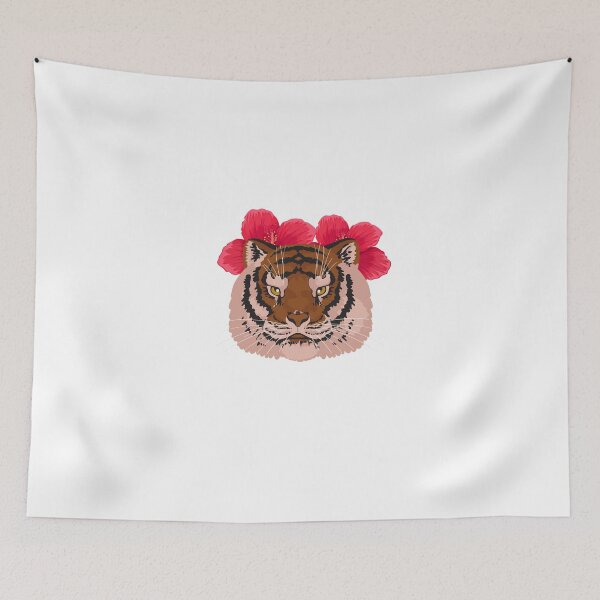 Item preview, TigerSticker designed and sold by hsstudio2025.