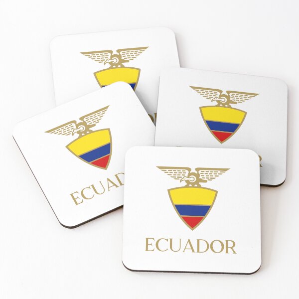Item preview, Ecuador gold b designed and sold by VRedBaller.