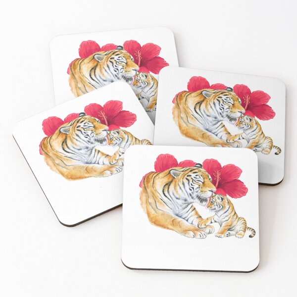 Item preview, TigerSticker designed and sold by hsstudio2025.