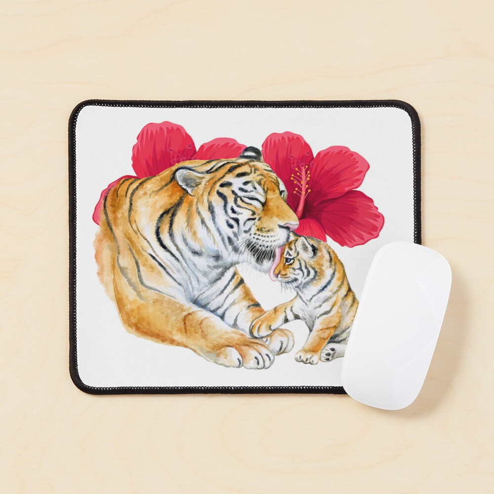 Item preview, Mouse Pad designed and sold by hsstudio2025.