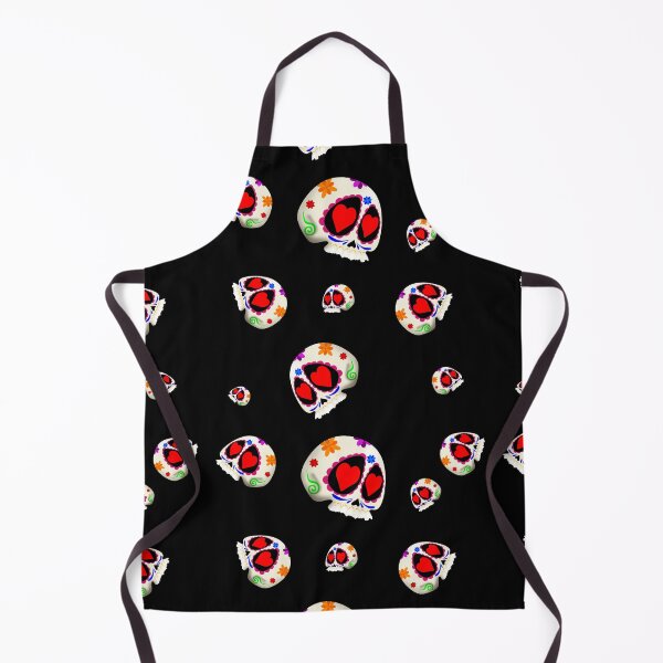 Item preview, Day of the Dead Skull Prints designed and sold by kassandra369.
