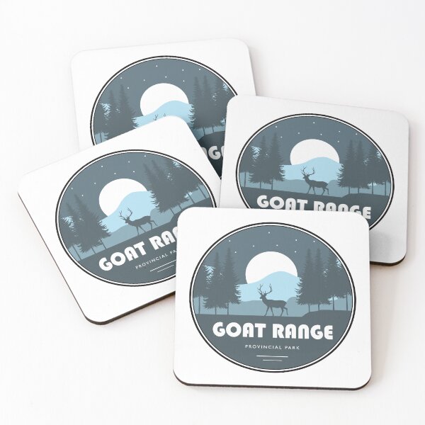 Item preview, Goat Range Provincial Park Deer designed and sold by Esskay Designs.
