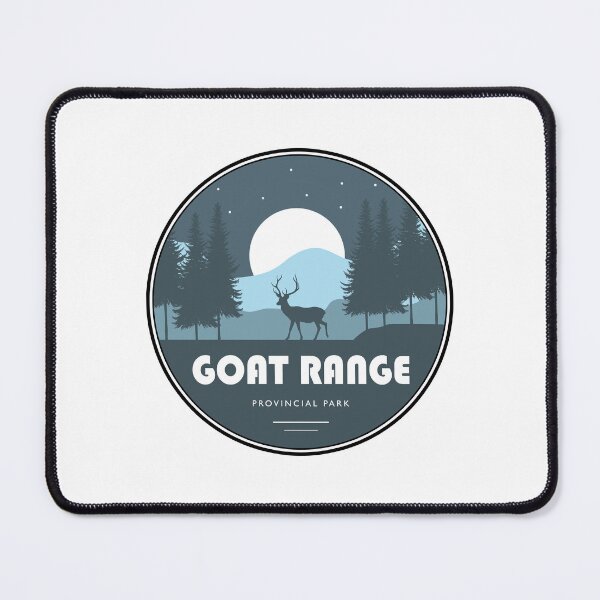 Item preview, Goat Range Provincial Park Deer designed and sold by Esskay Designs.