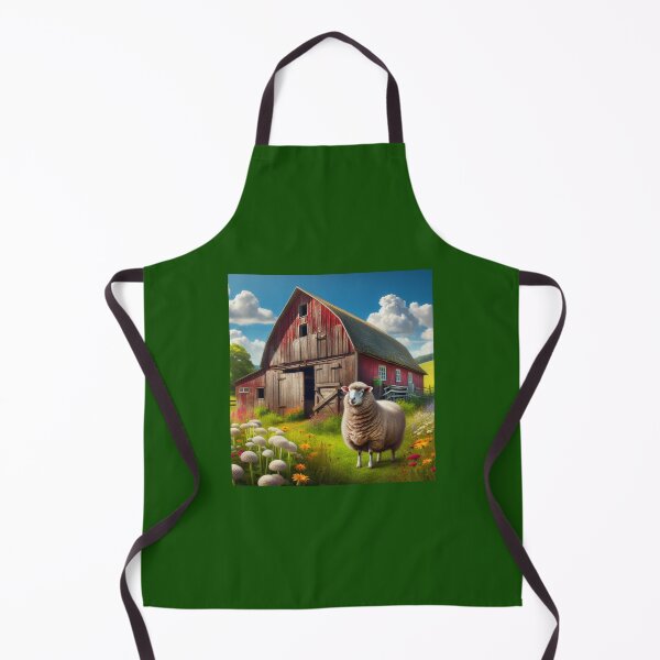 Item preview, Tranquil Barnyard Bliss designed and sold by mustardseed-410.