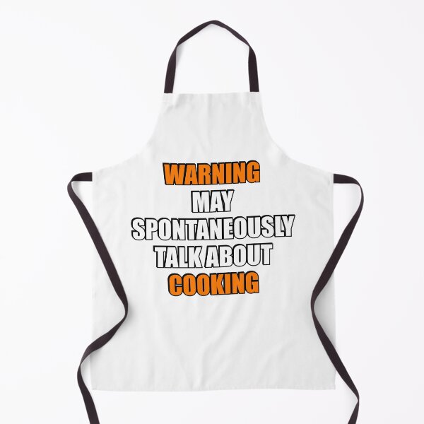 Item preview, May spontaneously talk about Cooking designed and sold by Inspirationmotivation.