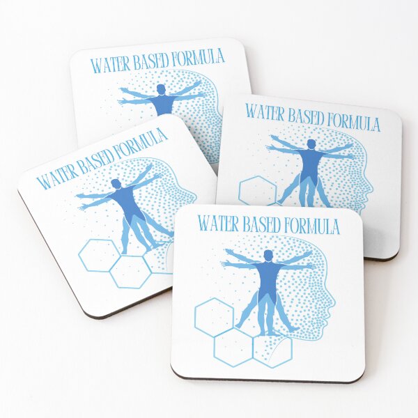 Item preview, Water Based Formula Science Enthusiast  designed and sold by Efforito.