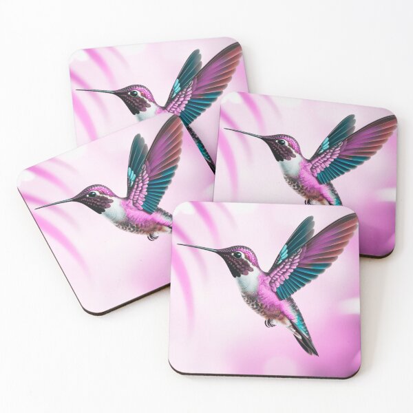 Item preview, Flying Colibri designed and sold by PeggyMacStudio.