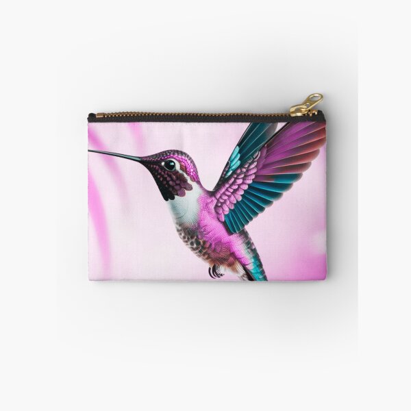 Aperçu de l'œuvre Colibri volant créée et vendue par PeggyMacStudio.