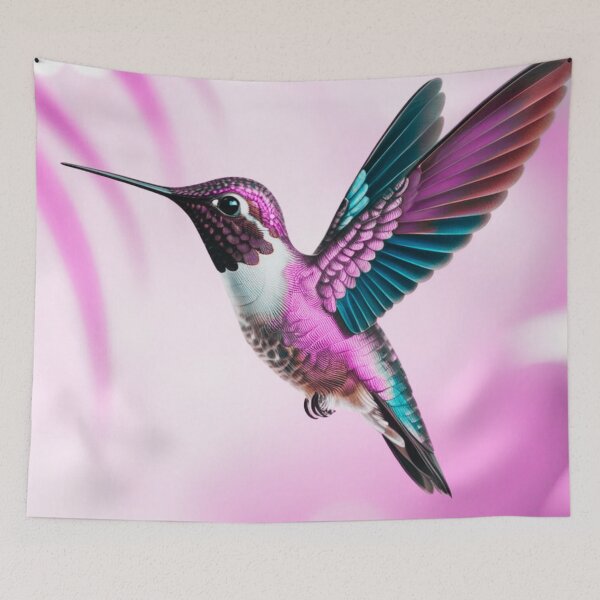 Item preview, Flying Colibri designed and sold by PeggyMacStudio.