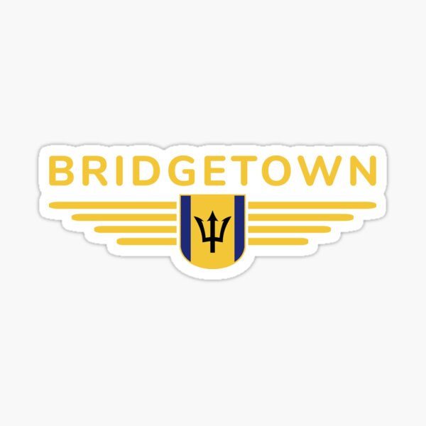 Item preview, Bridgetown T-Shirt: Caribbean vibes designed and sold by ElvisU.