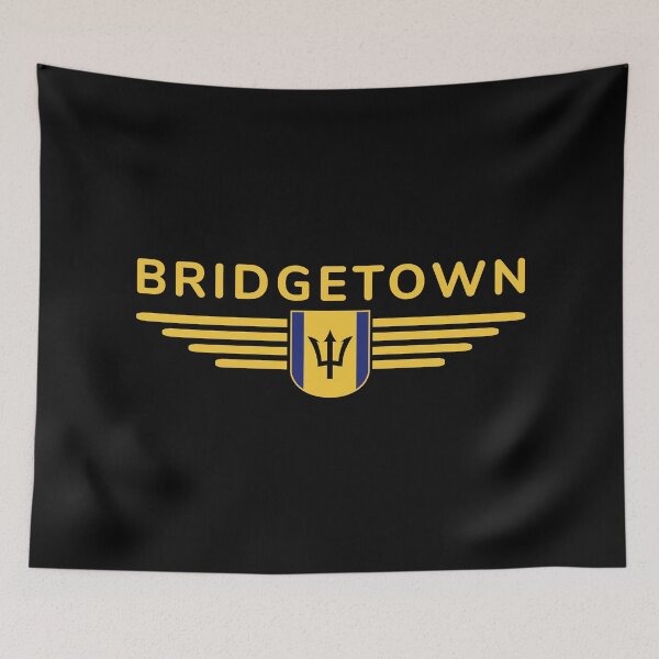 Item preview, Bridgetown T-Shirt: Caribbean vibes designed and sold by ElvisU.