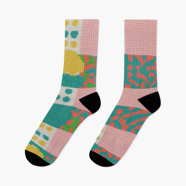 Item preview, Vibrant Geometric Harmony designed and sold by regnumsaturni.