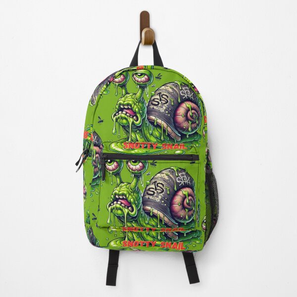Item preview, Snotty Snail – The Slime Trail Champion designed and sold by Nauert's.