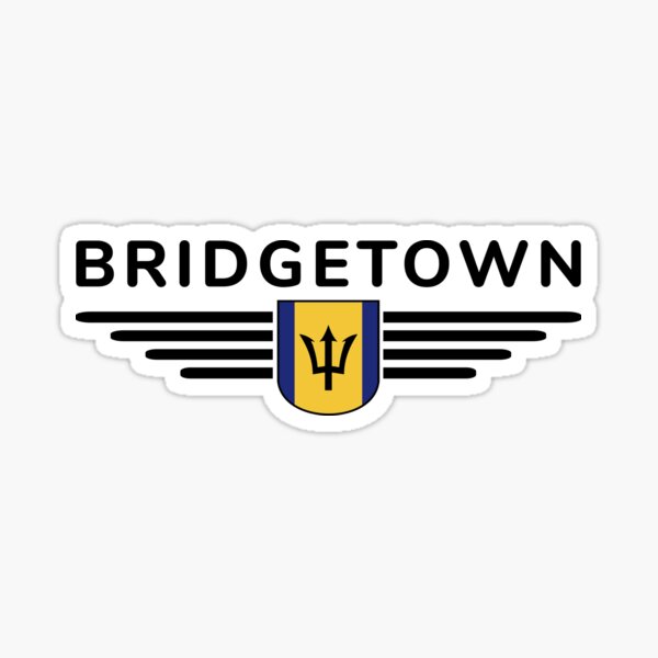 Item preview, Bridgetown T-Shirt: Caribbean vibes designed and sold by ElvisU.