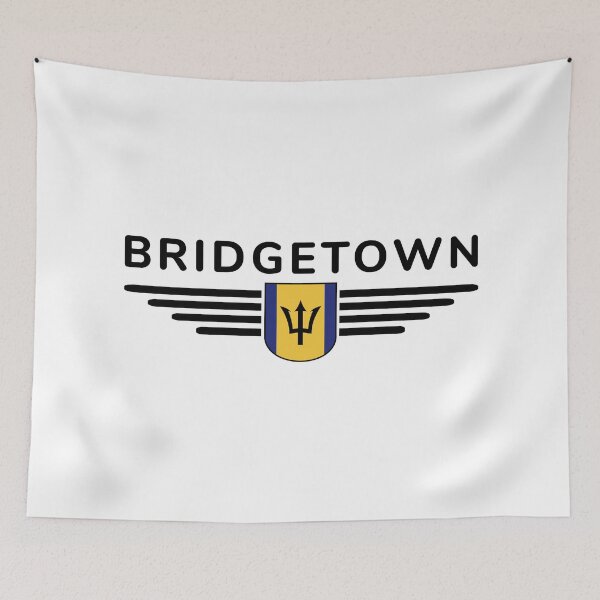 Item preview, Bridgetown T-Shirt: Caribbean vibes designed and sold by ElvisU.