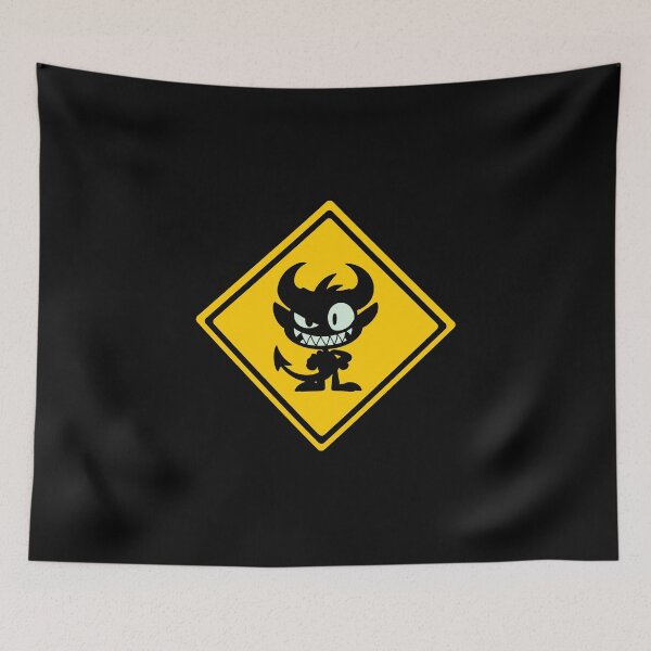 Item preview, Aussie Sign - Little Devil designed and sold by DutchMonkeys.