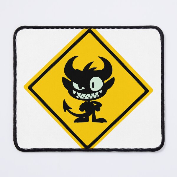 Item preview, Aussie Sign - Little Devil designed and sold by DutchMonkeys.