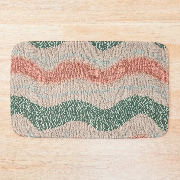 Item preview, Earthy Wave Symphony Art designed and sold by regnumsaturni.
