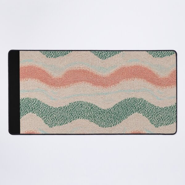 Item preview, Earthy Wave Symphony Art designed and sold by regnumsaturni.
