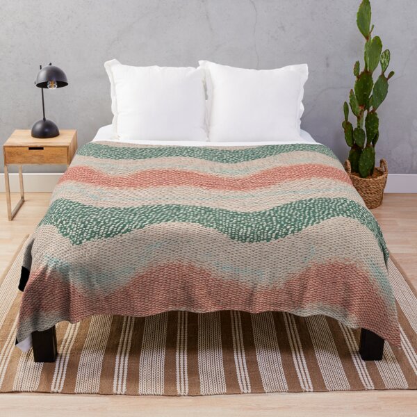 Item preview, Earthy Wave Symphony Art designed and sold by regnumsaturni.