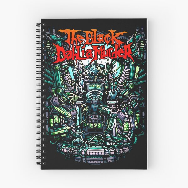 Item preview, Deathcore Band designed and sold by GhumGham.