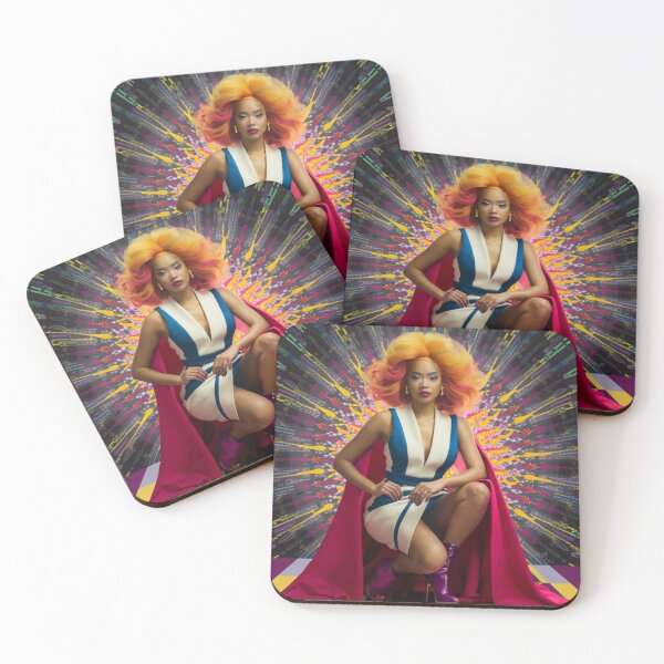 Item preview, portrait of a self-assured woman designed and sold by Izabela Włodarczyk.
