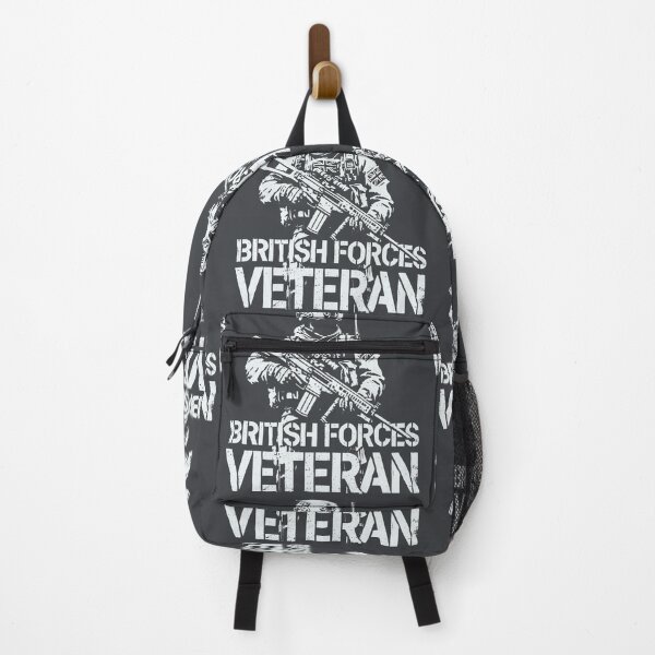 Item preview, British Forces Veteran designed and sold by HowToCanadian.