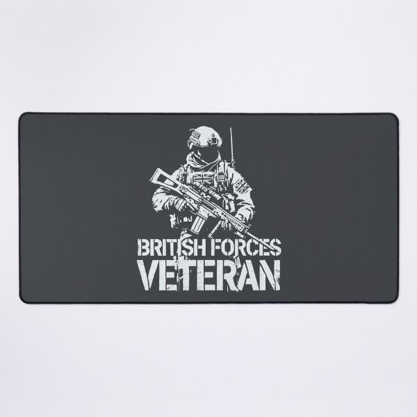 Item preview, British Forces Veteran  designed and sold by HowToCanadian.