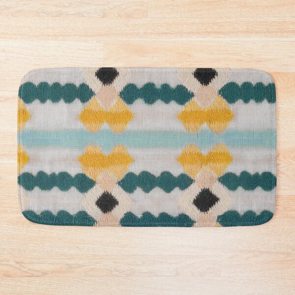 Item preview, Woven Geometric Heart Patterns designed and sold by regnumsaturni.