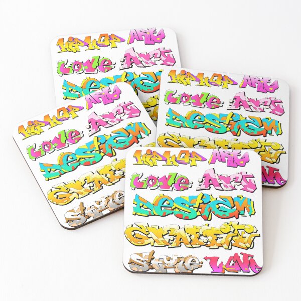 Item preview, Graffiti Drawing Mural Font designed and sold by josecama.