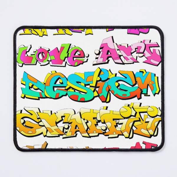 Item preview, Graffiti Drawing Mural Font designed and sold by josecama.