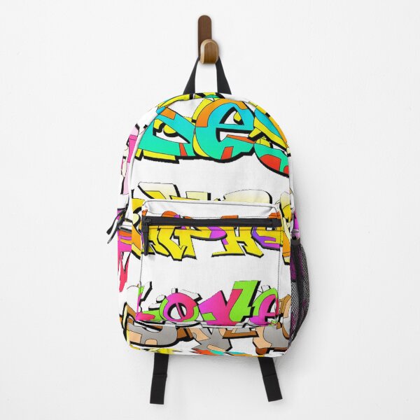 Item preview, Graffiti Drawing Mural Font designed and sold by josecama.
