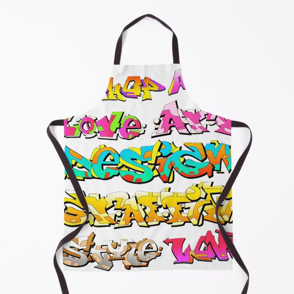 Item preview, Graffiti Drawing Mural Font designed and sold by josecama.