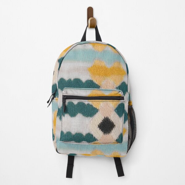 Item preview, Woven Geometric Heart Patterns designed and sold by regnumsaturni.