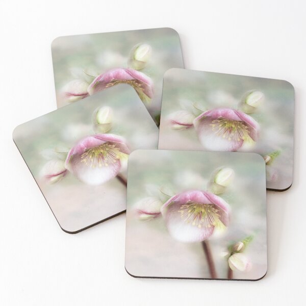 Item preview, Dreamy Helleborus designed and sold by Tanya C  Smith.