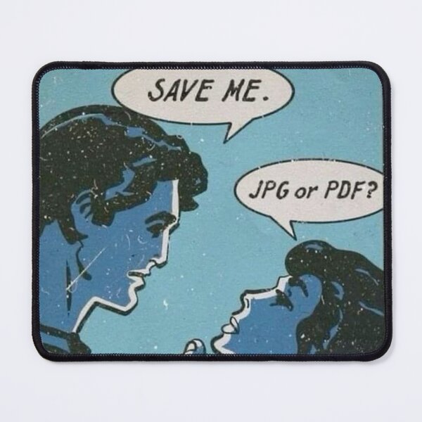 Item preview, Save me JPG or PDF designed and sold by VentureStore.